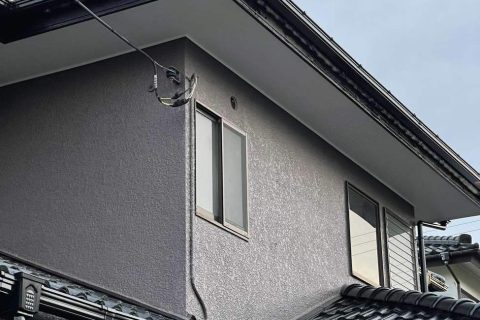 【印旛郡栄町】外壁・屋根塗装